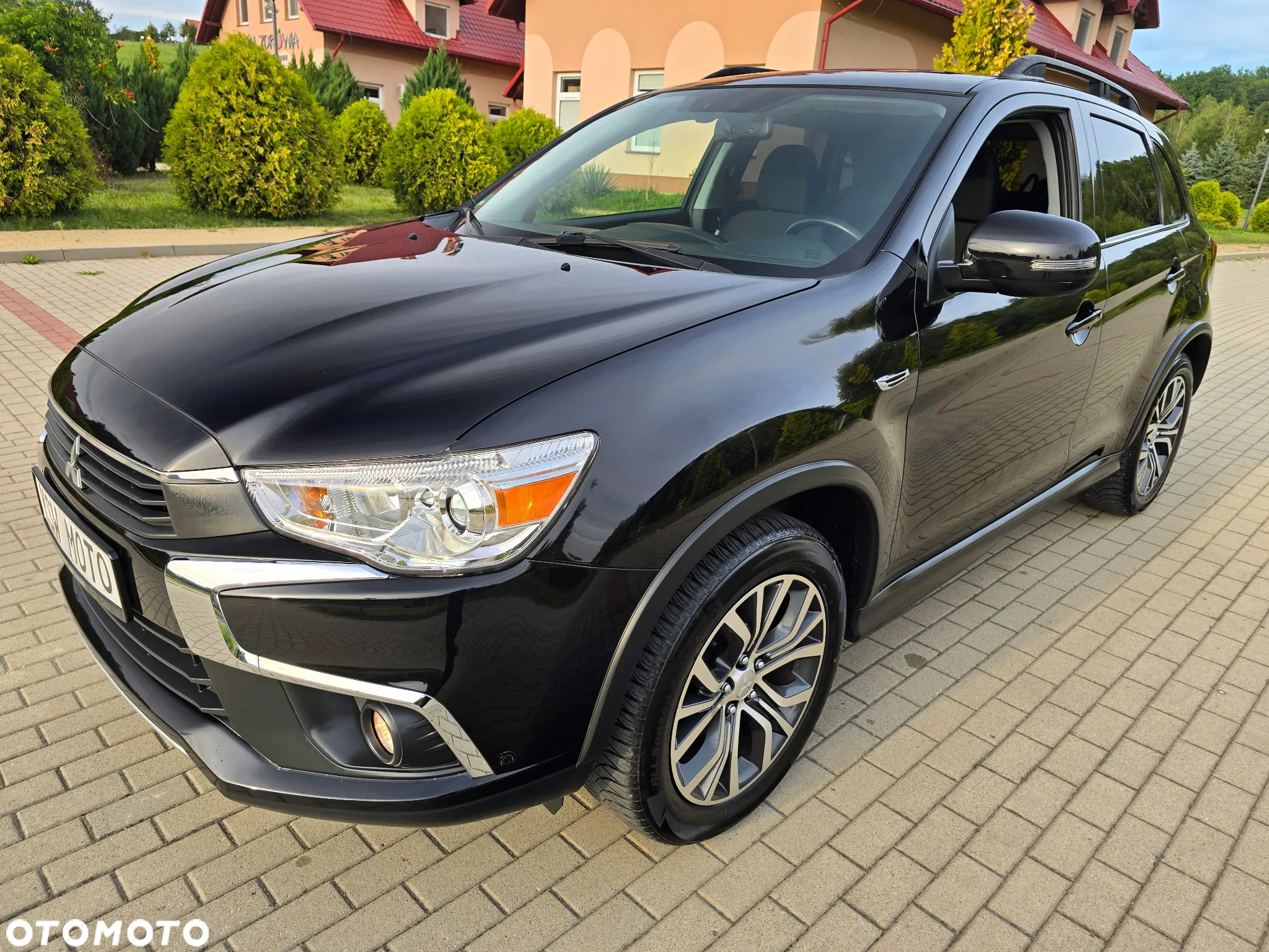 Mitsubishi ASX 1.6 2WD Diamant Edition - 13