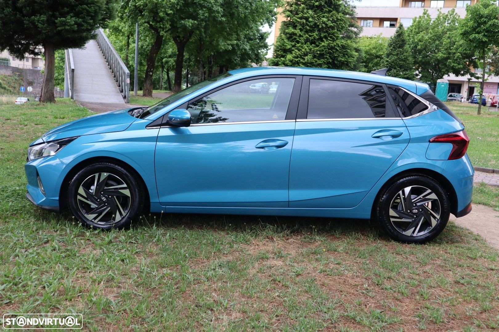Hyundai i20 1.2 Comfort - 5