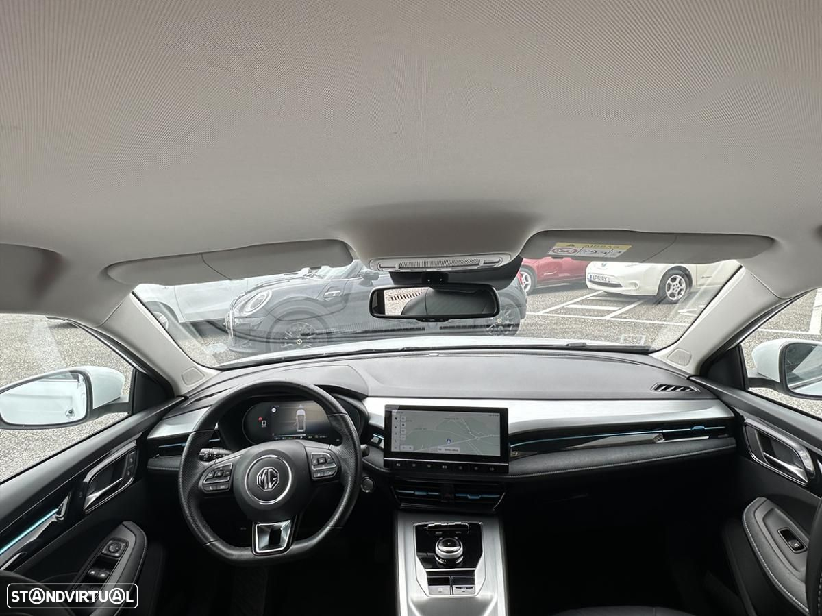 MG MG5 51 kWh Luxury - 47