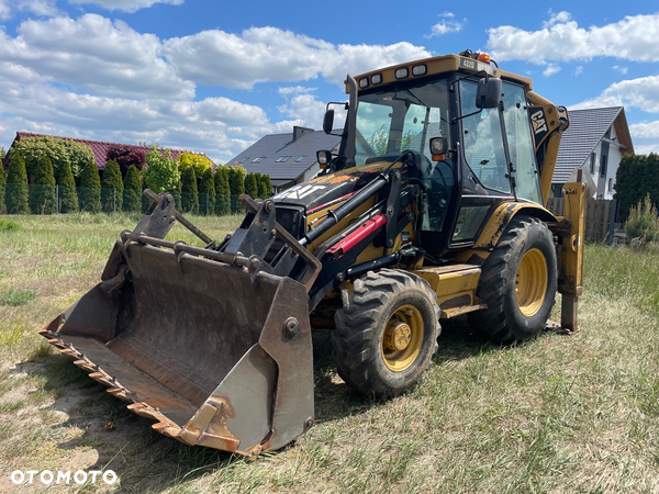 Caterpillar 432D