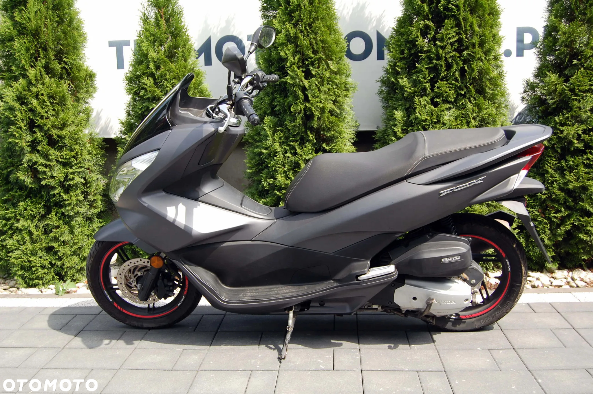 Honda PCX - 5