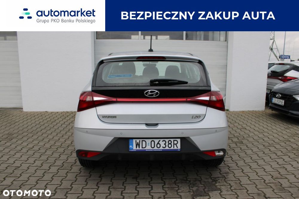 Hyundai i20 1.2 Pure - 5