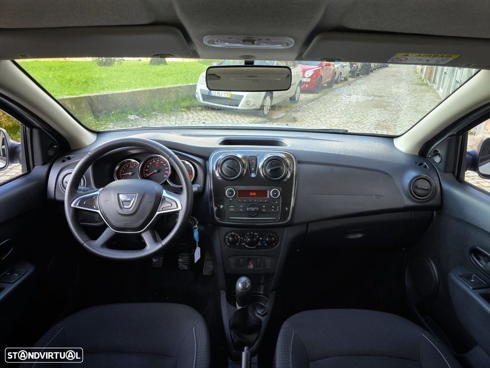 Dacia Sandero 1.0 SCe Comfort - 5