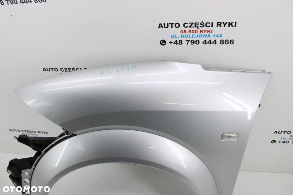 Audi A2 Błotnik Prawy Lewy LY7W - 14