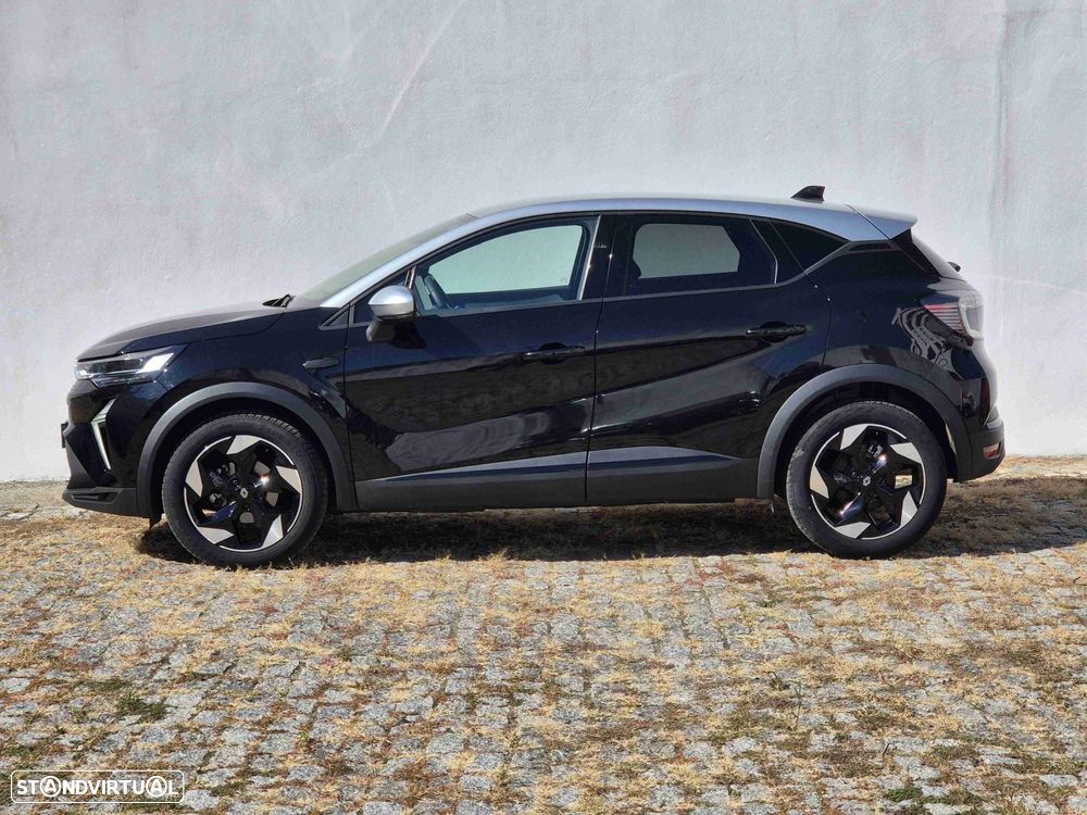 Renault Captur 1.0 TCe Techno Bi-Fuel - 9