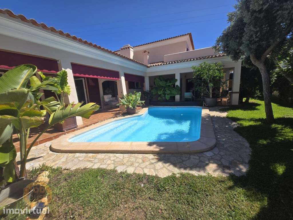 Moradia T3 Fetais com Piscina Aquecida - Grande imagem: 2/36