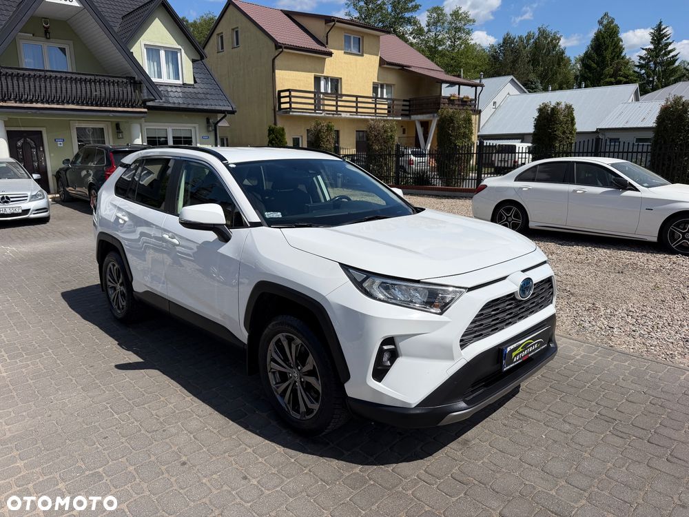 Toyota RAV4 2.5 Hybrid Comfort 4x2 - 29