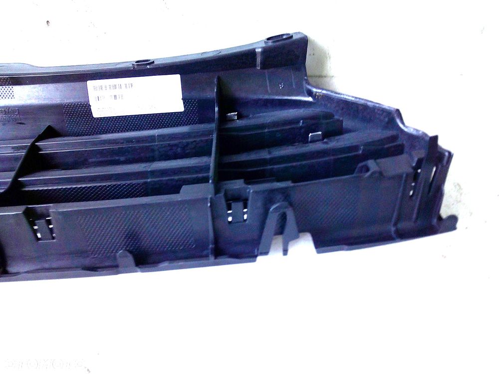 mini cooper r56 r55 grill atrapa nowa z uszk - 5