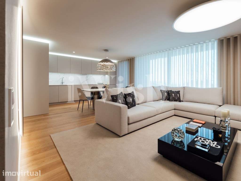 Royal Serenity Residence - Um Novo Padrão de Vida em Vila Nova de Gaia - Grande imagem: 2/39
