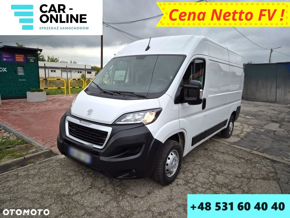 Peugeot Boxer - 3