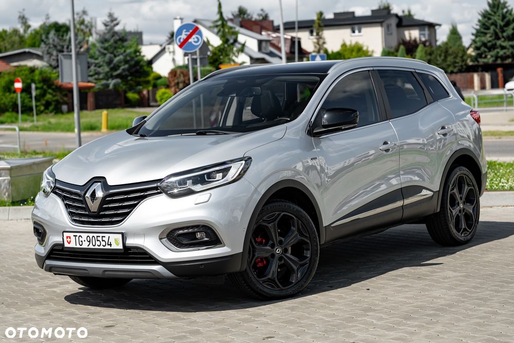 Renault Kadjar 1.3 TCe FAP Black Edition EDC - 6