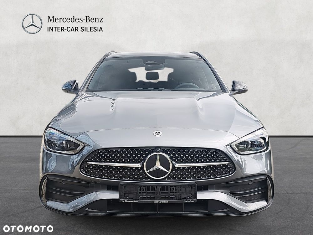 Mercedes-Benz Klasa C - 2