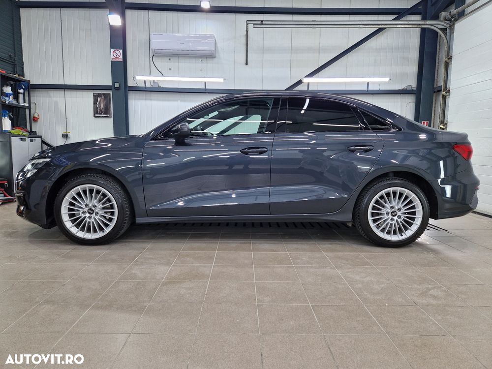 Audi A3 1.5 35 TFSI MHEV S tronic Basic - 2