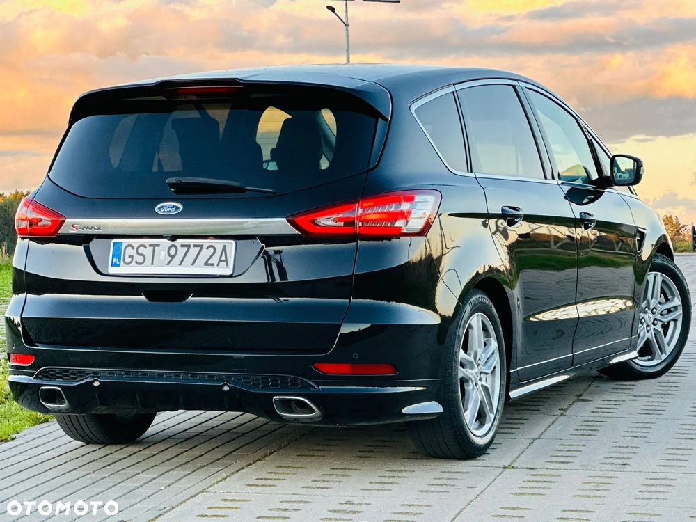 Ford S-Max 2.0 TDCi Bi-Turbo ST-Line PowerShift - 2