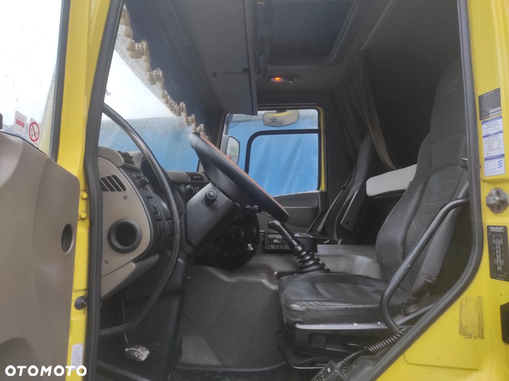 DAF CF 65.300 2011R. 6,7L CZĘŚCI , KONTENER CHŁODNIA -  CZĘŚCI !!! - 12