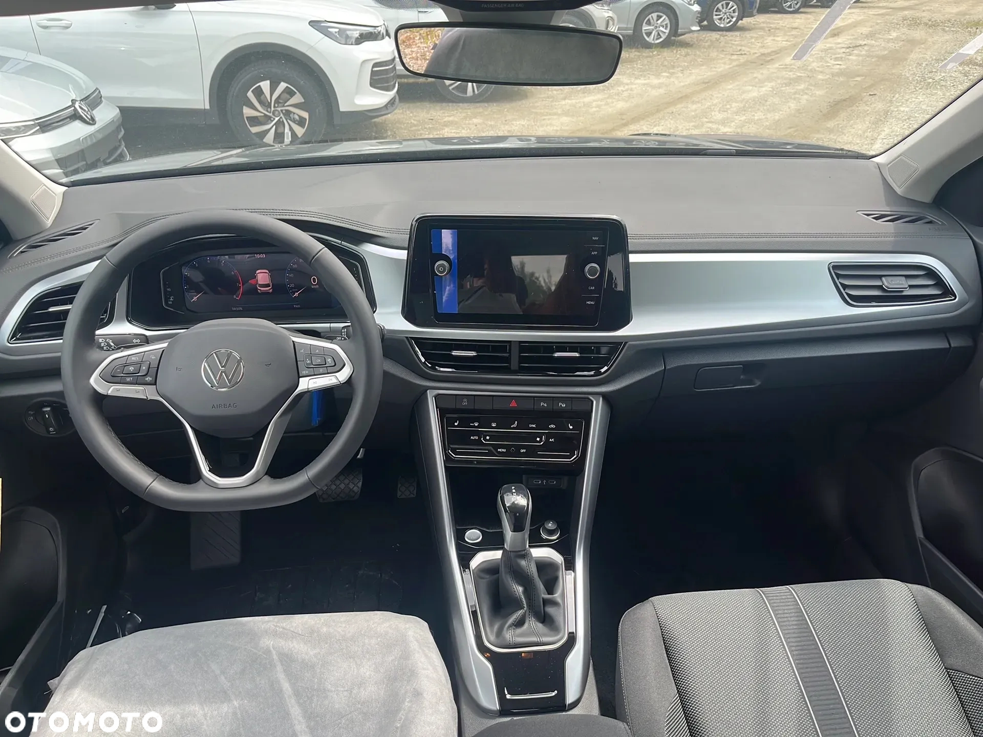 Volkswagen T-Roc 1.5 TSI Life Plus DSG - 10