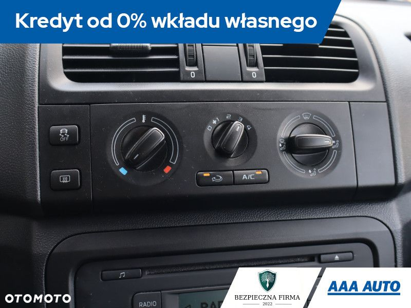 Skoda Roomster - 13