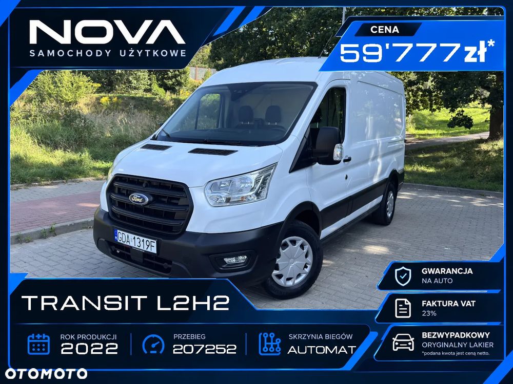 Renault TRAFIC L1H1