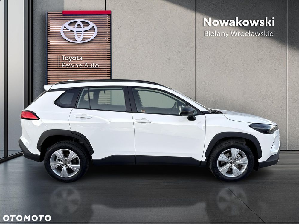 Toyota Corolla Cross 1.8 Hybrid Comfort - 6