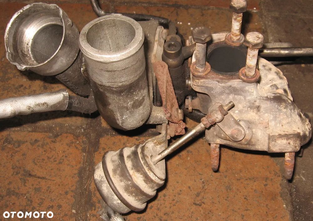 turbina turbo sprężarka 1.8T AUDI TT A3 GOLF IV BORA LEON volkswagen - 7