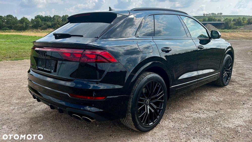 Audi SQ8 TFSI Quattro Tiptronic - 3