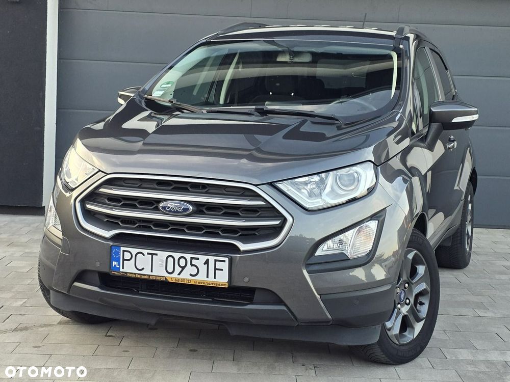 Ford EcoSport - 23