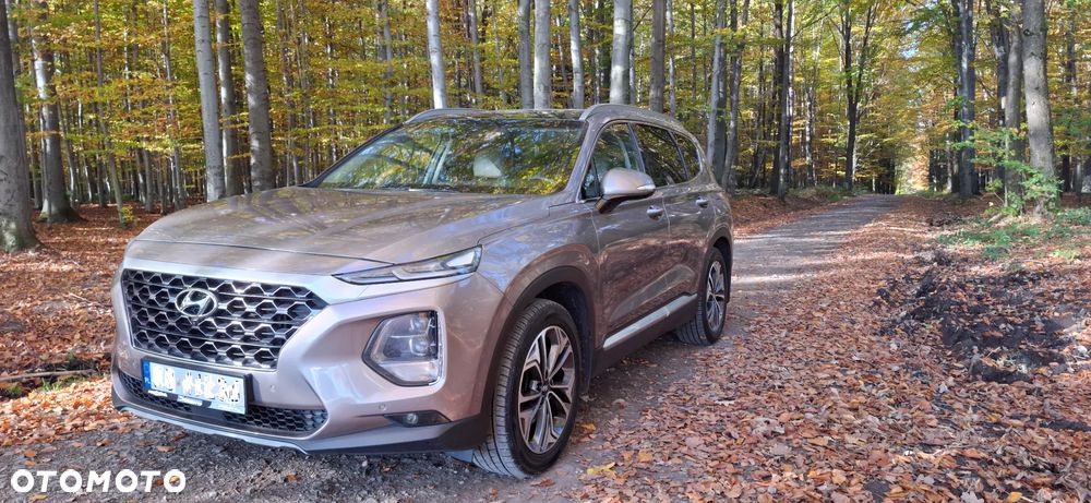 Hyundai Santa Fe 2.0 CRDi Platinum 4WD 7os - 1