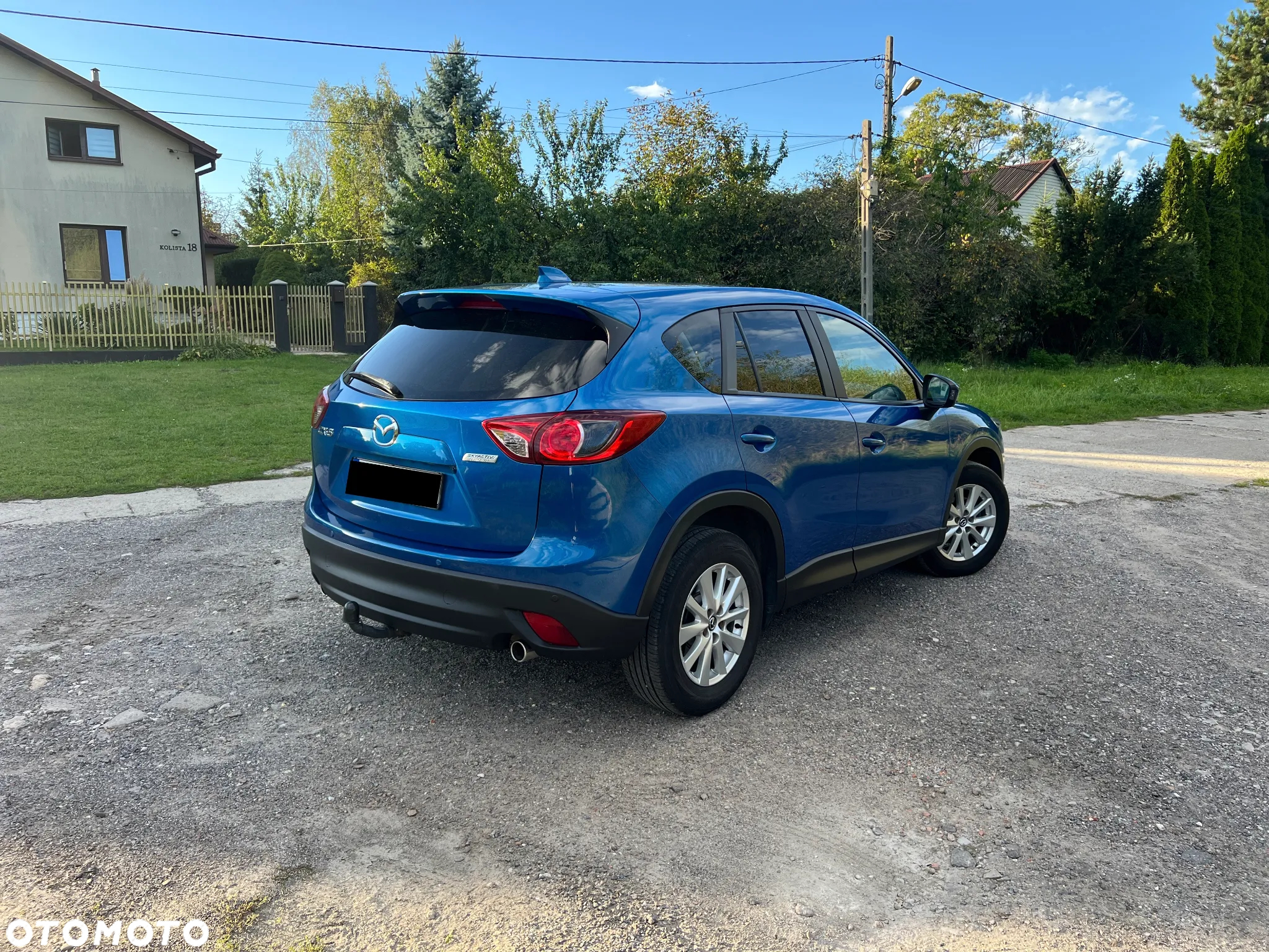 Mazda CX-5 - 10