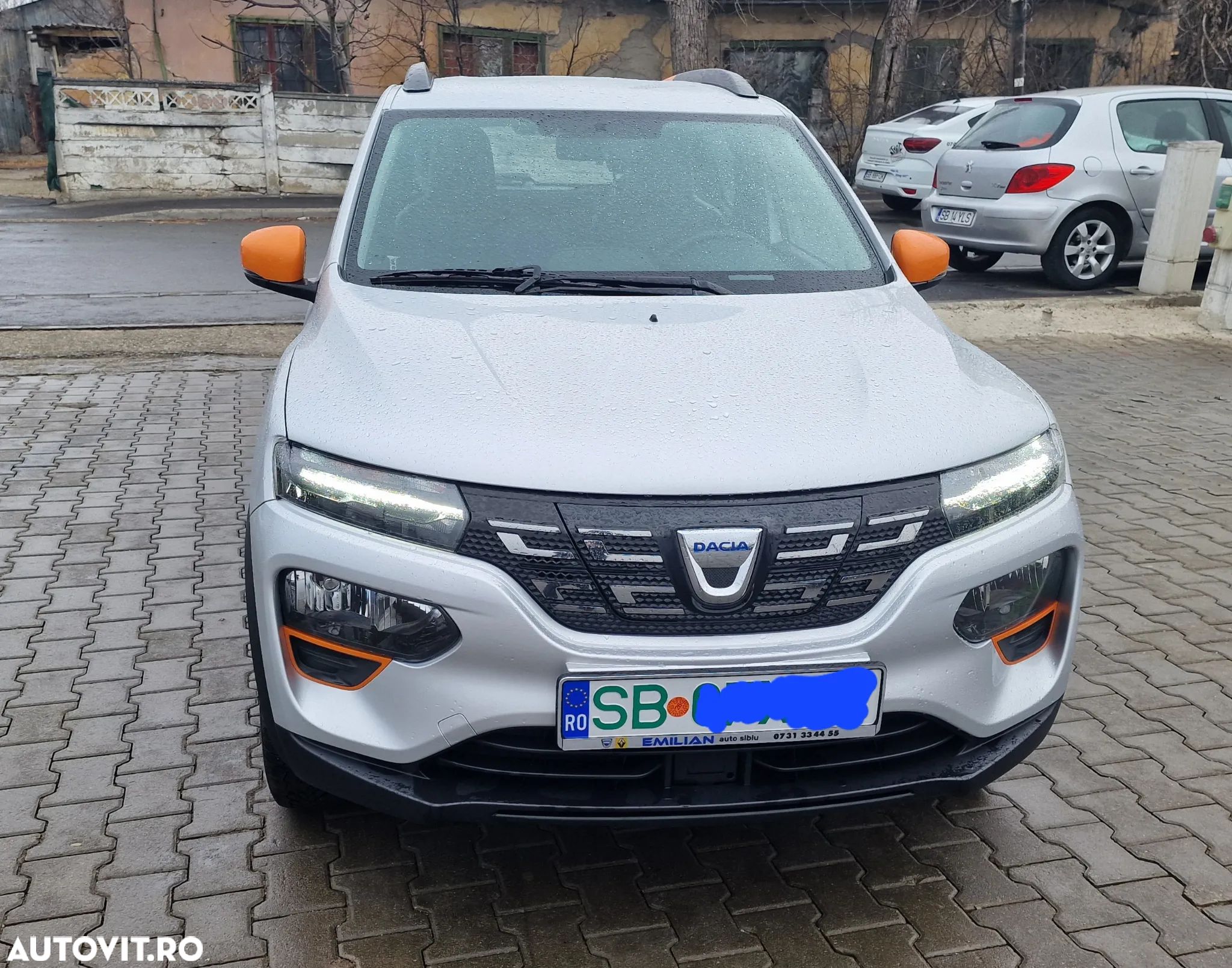 Dacia Spring Cargo Electric 45 (33kW) - 1