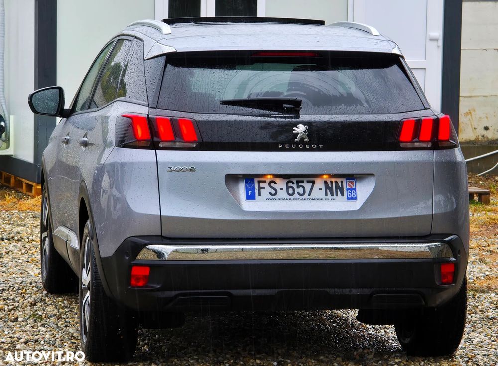 Peugeot 3008 1.2 PureTech 130 EAT8 Allure Pack - 6