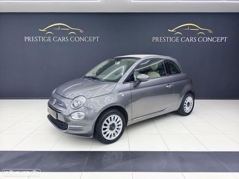 Fiat 500C 1.2 Dolcevita - 7
