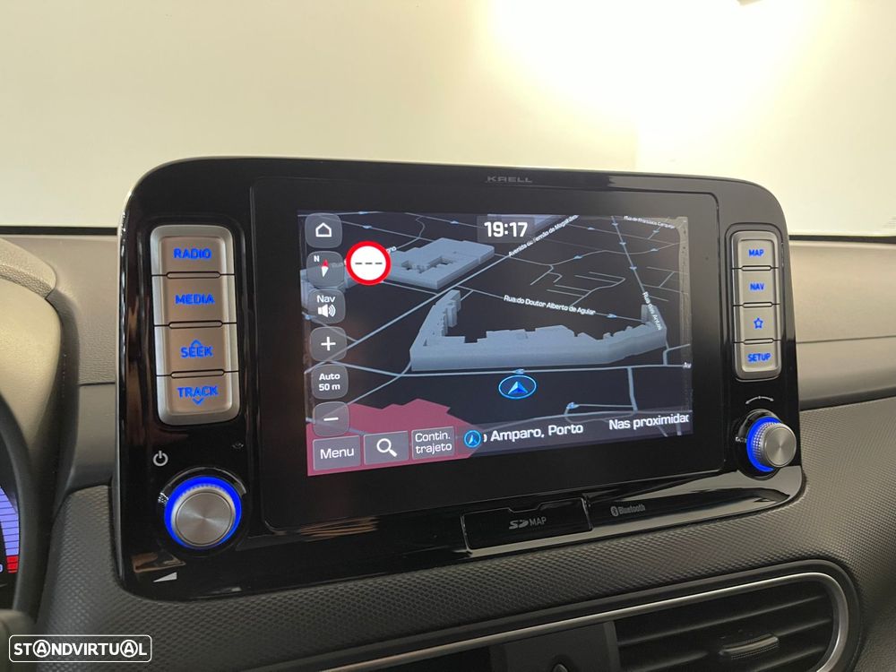 Hyundai Kauai 64.8 kWh Premium - 21