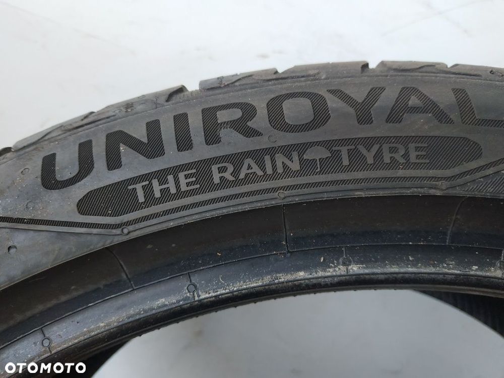 Letnie 225/40R18 Uniroyal 2024r. 7mm Montaż - 4