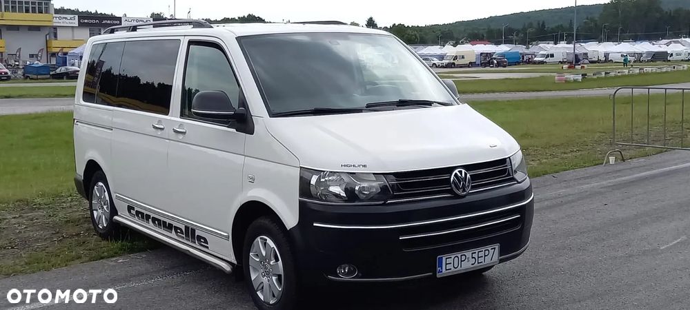 Volkswagen Transporter Caravelle Kurz DSG Comfortline - 1