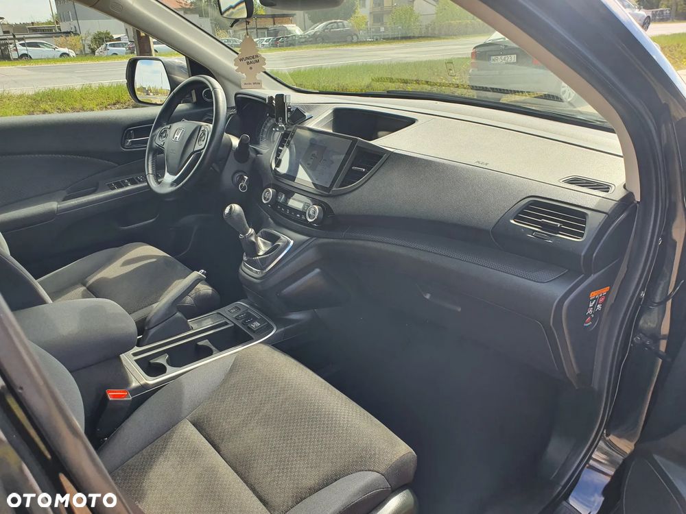 Honda CR-V 2.0i-VTEC 2WD City Edition - 12