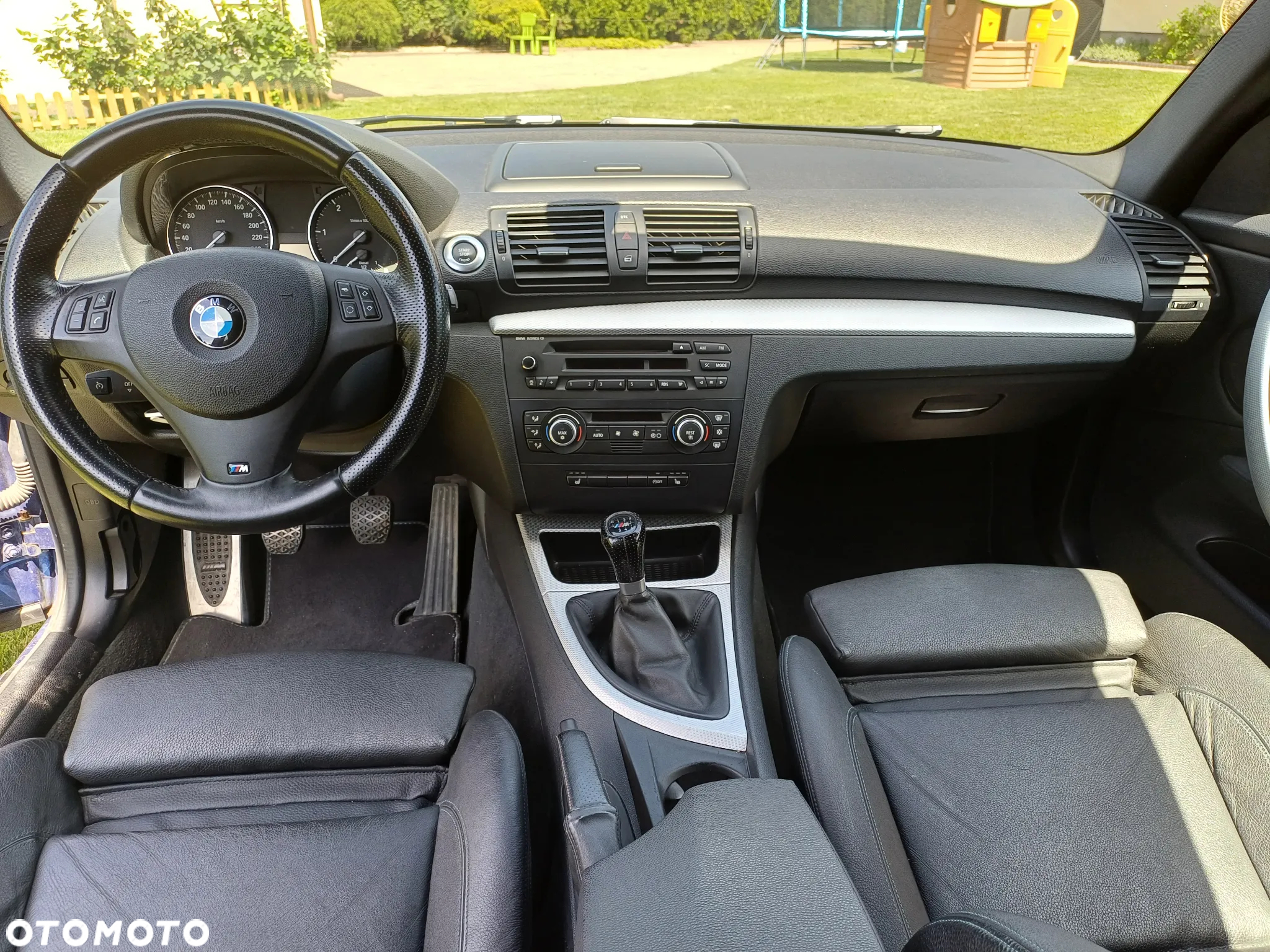BMW Seria 1 120d Coupe - 10