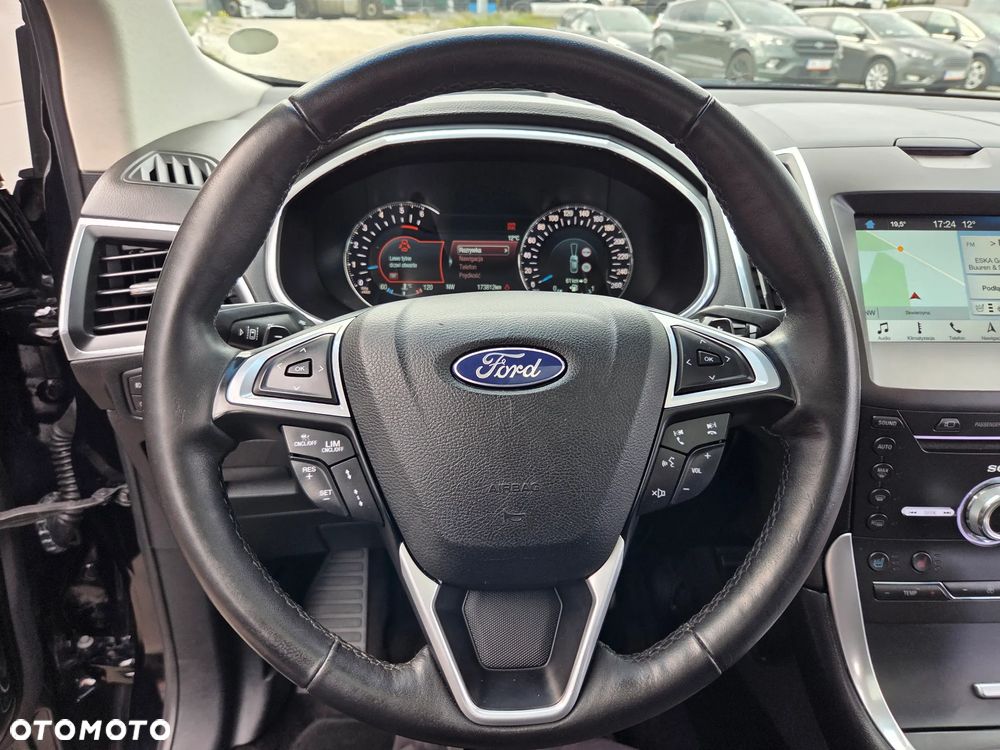 Ford Edge 2.0 TDCi Bi-Turbo 4x4 Sport - 25