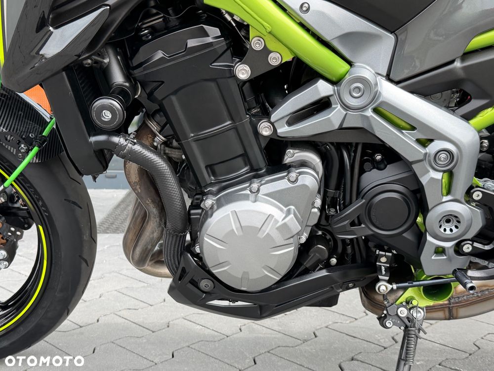 Kawasaki Z 900 - 35