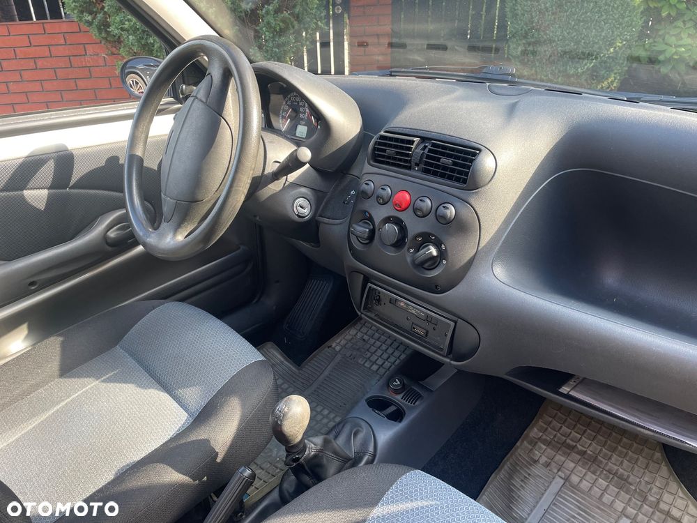 Fiat Seicento Actual MPI - 7
