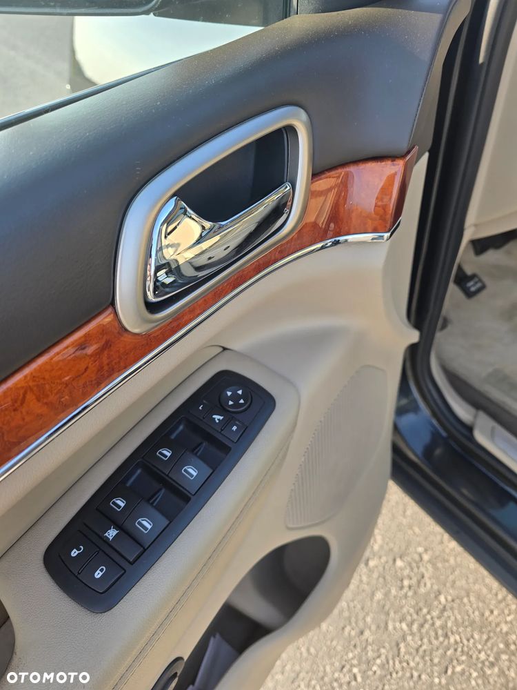 Jeep Grand Cherokee 5.7 V8 Overland - 16