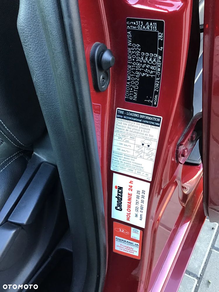 Toyota Verso 1.8 Premium MS EU6 - 10