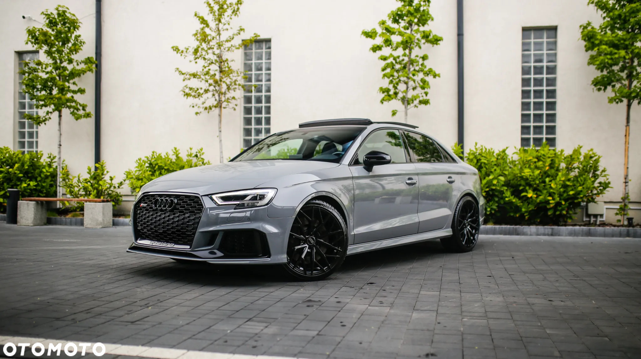 Audi RS3 Sportback 2.5 TFSI Quattro S tronic - 6