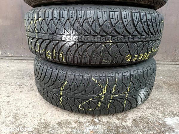 175/65R14 Opony Zimowe Zima FULDA KRISTALL MONTERO 3 6mm ALU-RAD Legnica 175/65