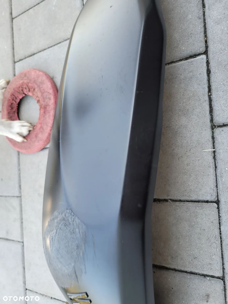 Owiewka, osłona baku, nakładka zbiornika paliwa, bok, boczek lewy Yamaha XSR700 - 5