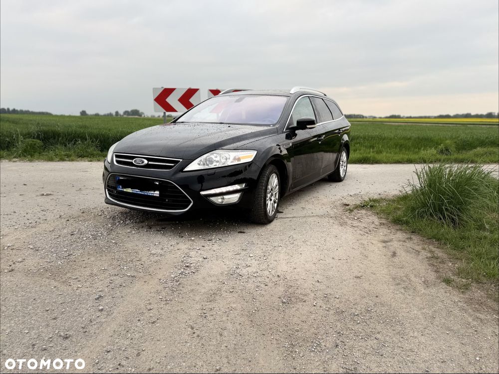 Ford Mondeo - 1
