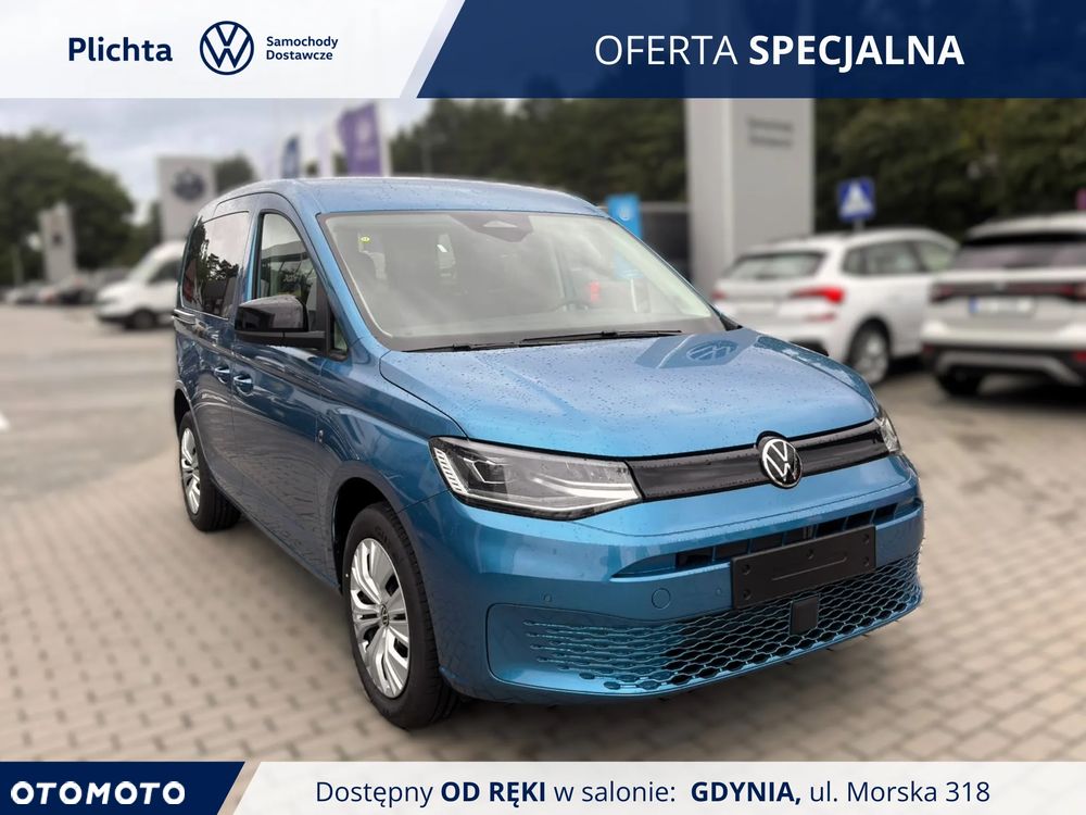 Volkswagen Caddy 2.0 TDI - 2