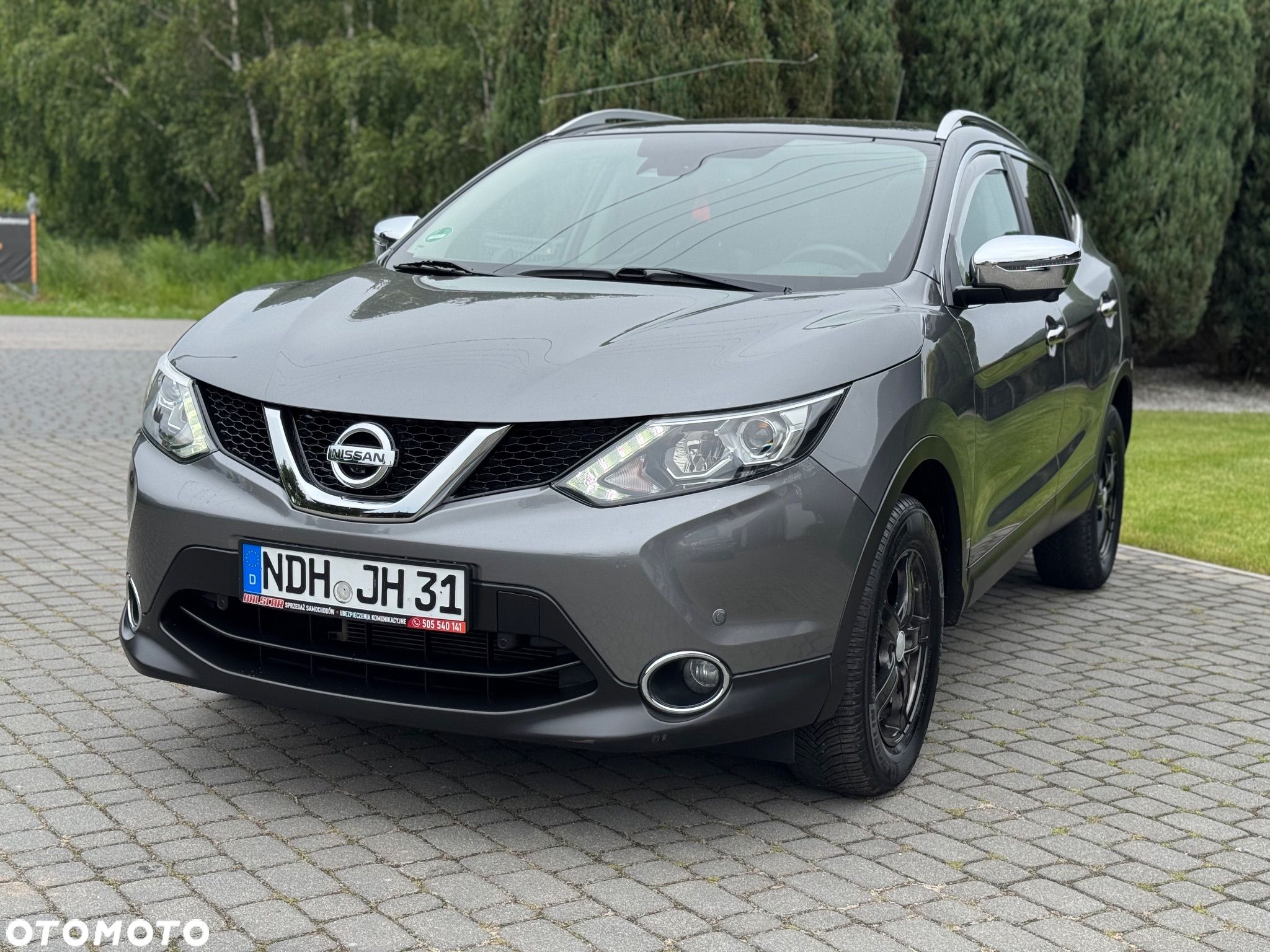 Nissan Qashqai 1.2 DIG-T Tekna - 1