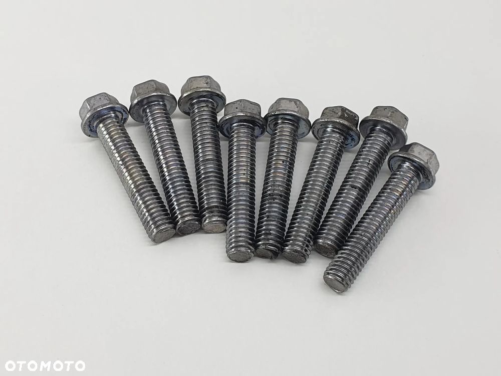 SUZUKI GSR 750 11-16 DEKIEL POKRYWA + ŚRUBY - 14