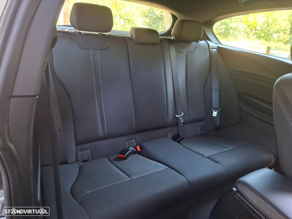 BMW 116 i Sport Line - 15