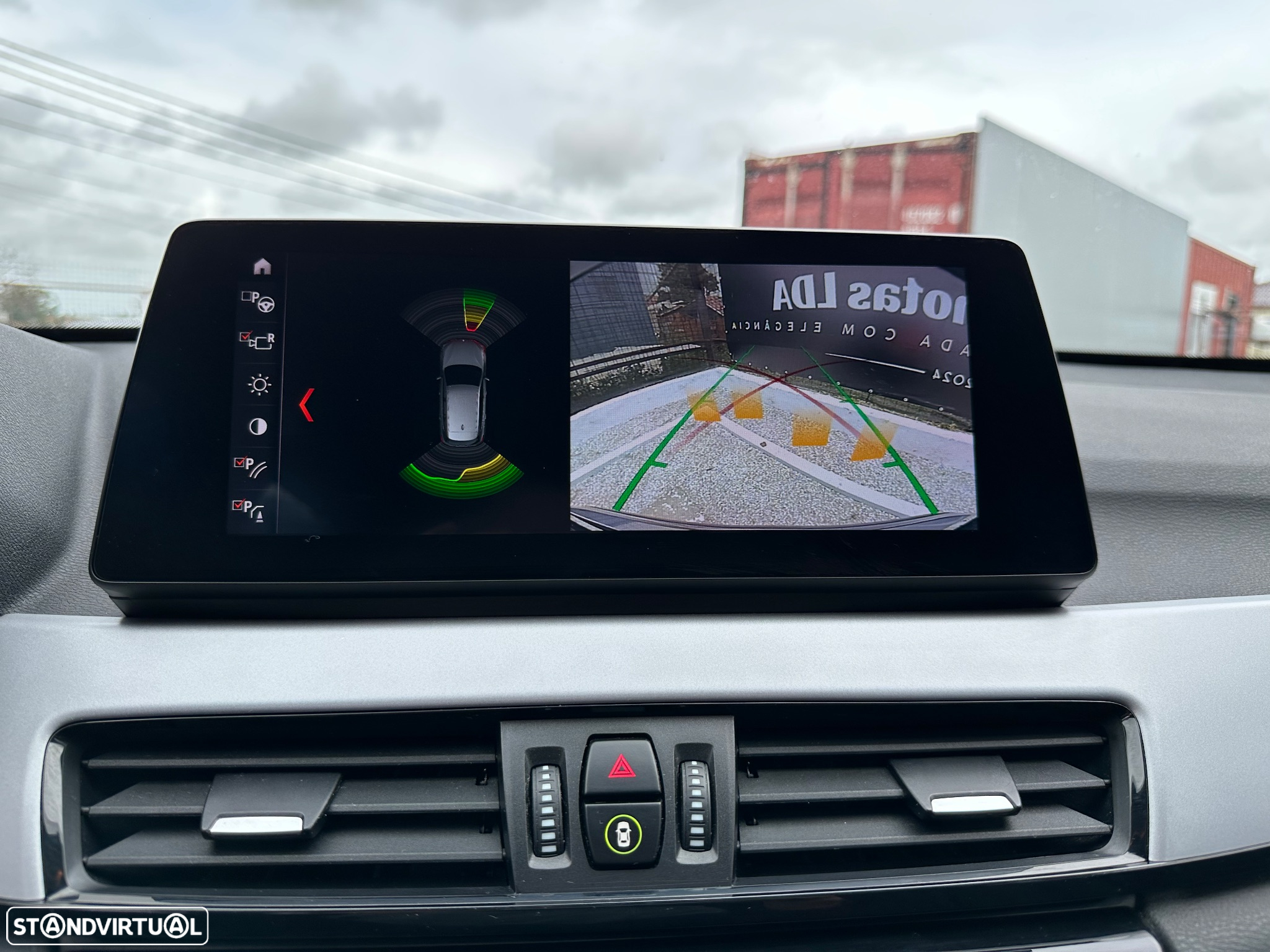 BMW X1 25 e xDrive - 19